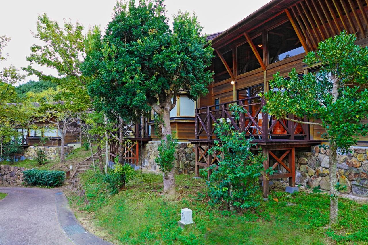 Miyako Resort Okushima Aqua Forest Zewnętrze zdjęcie